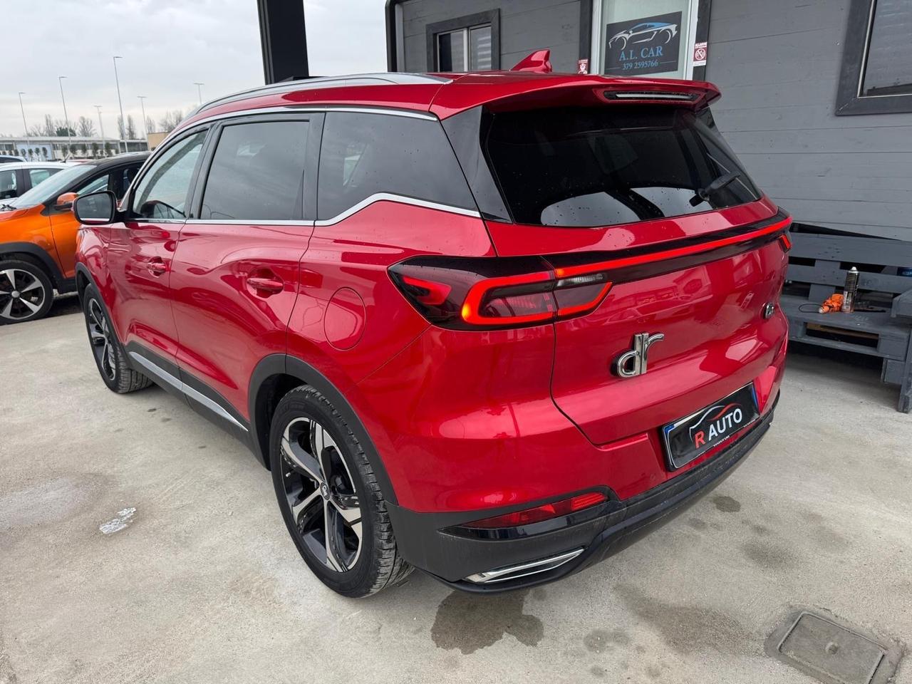 Dr 6.0 1.5 Turbo CVT Bi-Fuel GPL. 54000 KM.