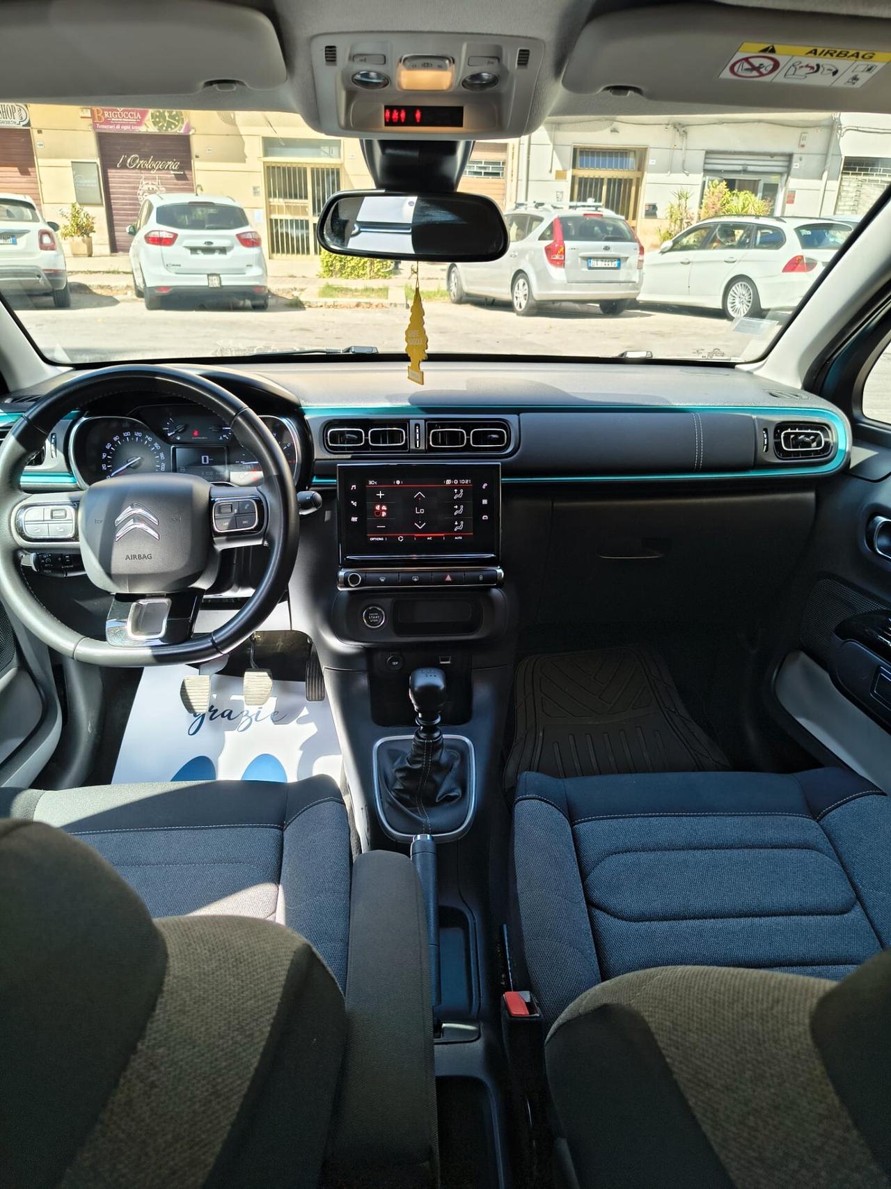 Citroen C3 PureTech 110 S&S Shine Pack