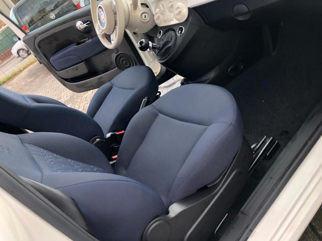 Fiat 500 1.0 Hybrid Cult PREZZO REALE!!!IVA DEDUCIBILE COMPRESA NEL PREZZO