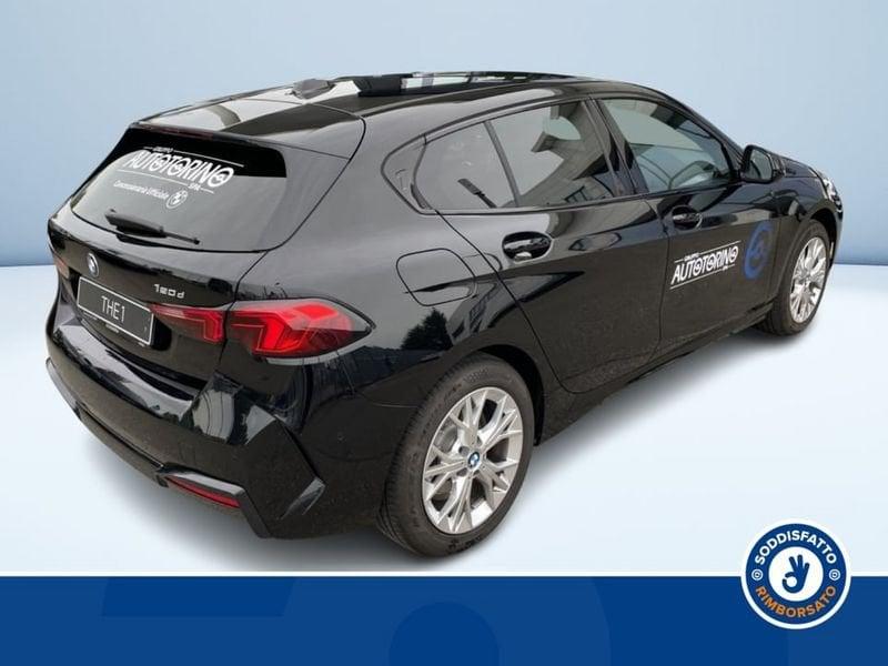 BMW Serie 1 120d 5 porte