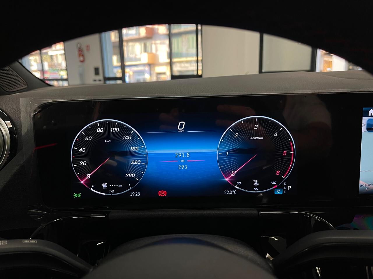 Mercedes-benz GLA 200d 150cv AMG Line Premium
