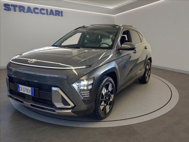 HYUNDAI Kona 1.6 gdi hev XClass 2wd 129cv dct del 2024
