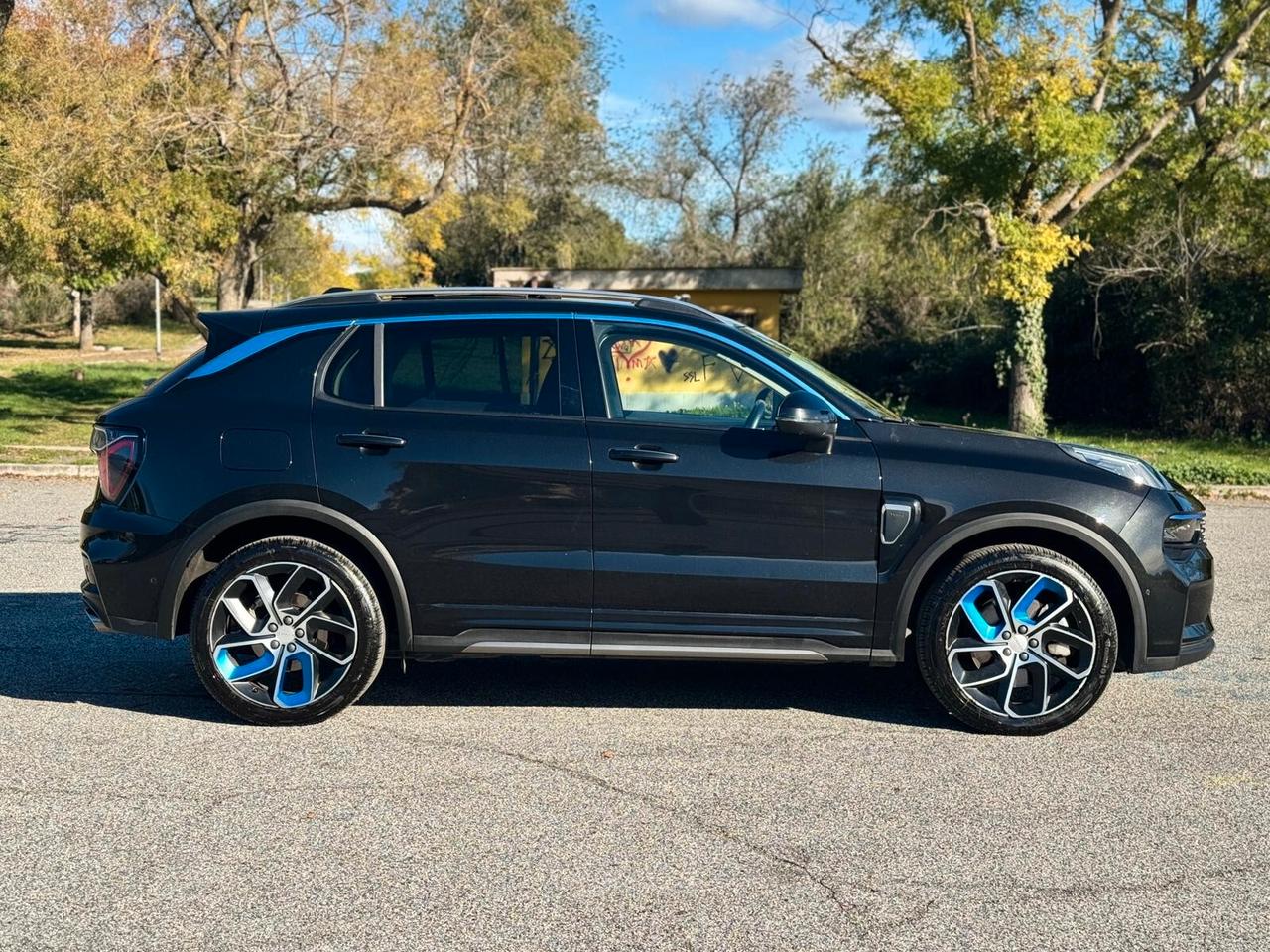 Lynk&co 01 Link&co 1.5 PHEV 131Kw -PREZZO REALE-