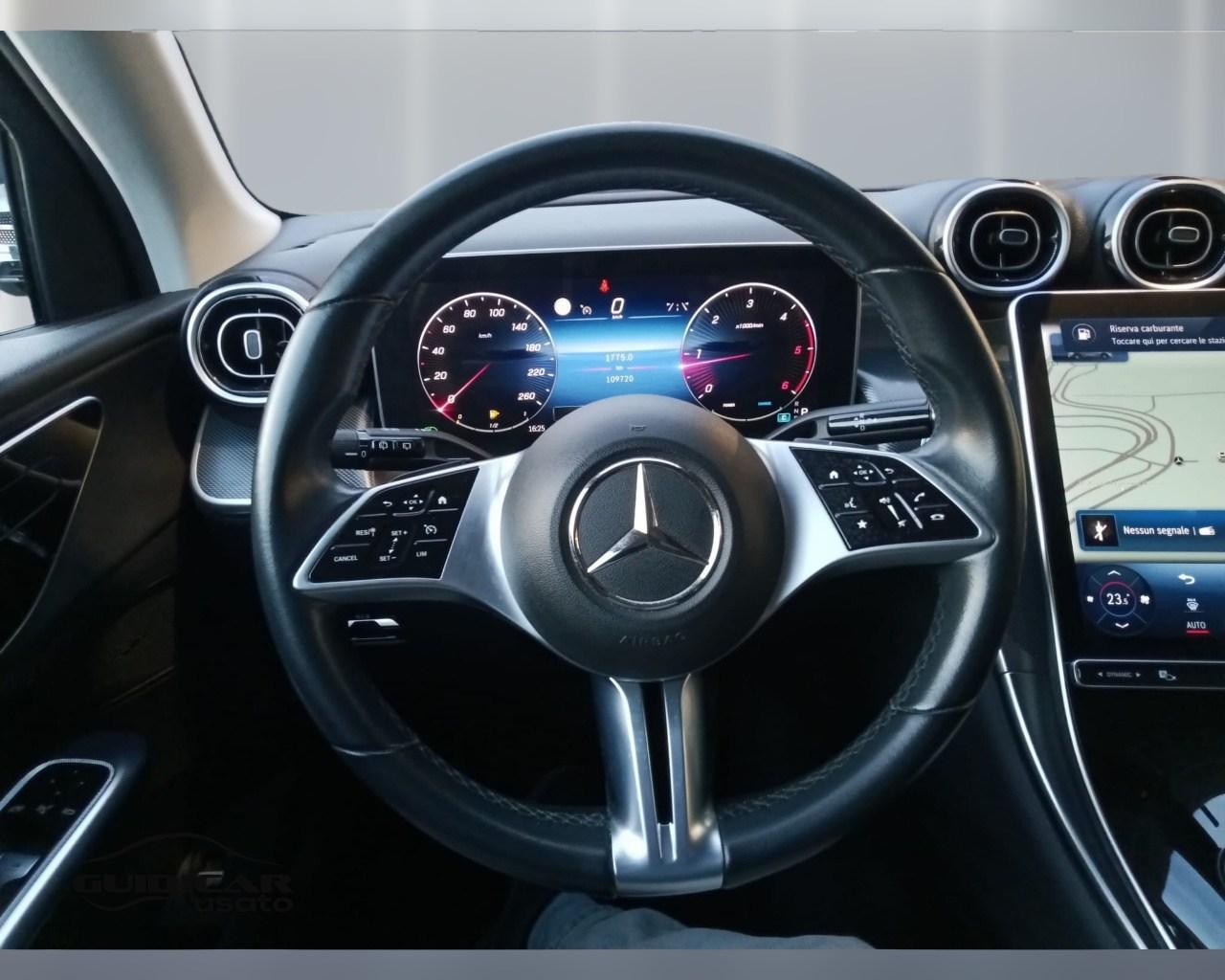 Mercedes-Benz GLC - X254 - GLC 220 d Advanced 4matic auto