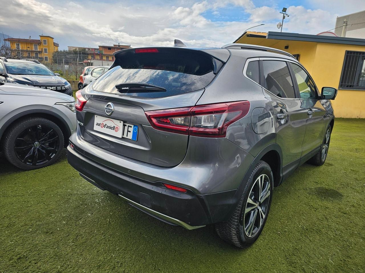 Nissan Qashqai 1.7 dCi 150 CV N-Tec