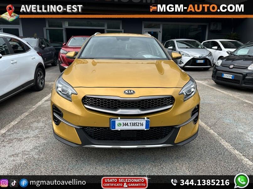 Kia XCeed 1.6 CRDi 136 CV MHEV DCT High Tech