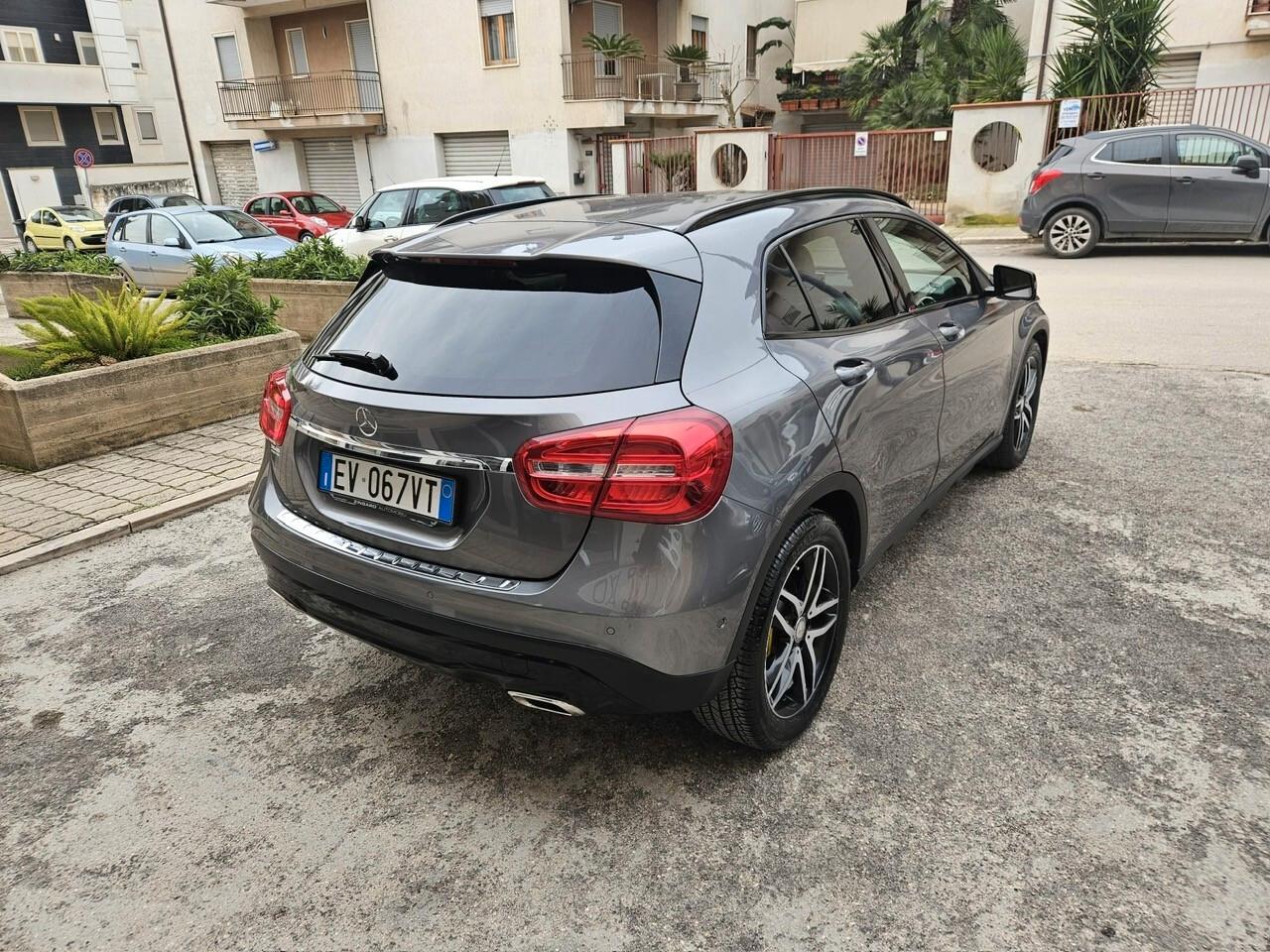 MERCEDES GLA 200 CDI 4MATIC PREMIUM PERFETTA