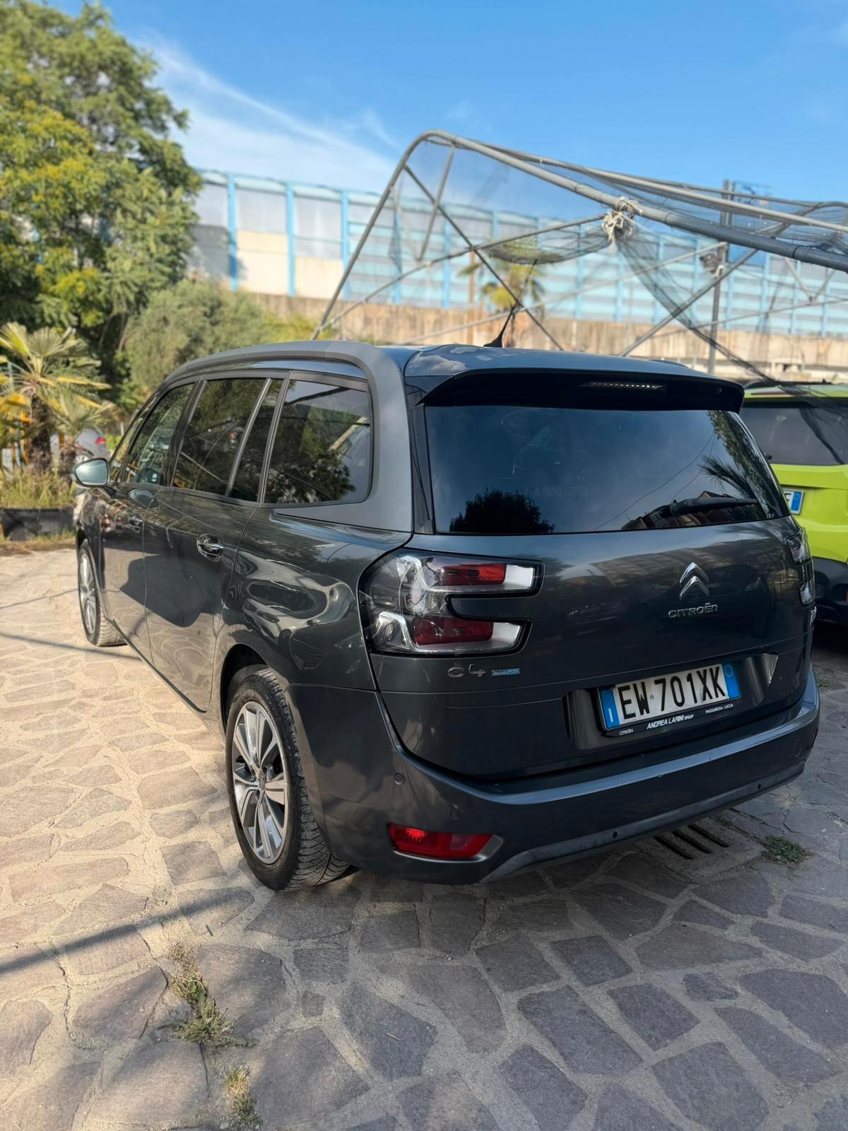 Citroen Grand C4 Picasso 7 POSTI