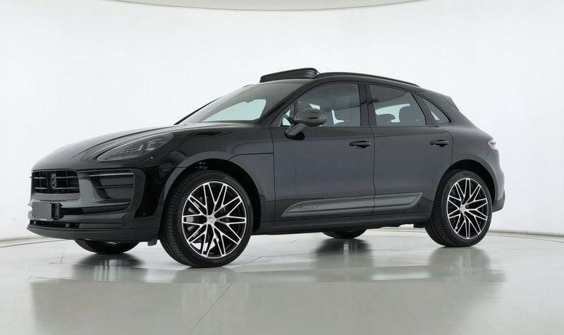 Porsche Macan 2.0 T