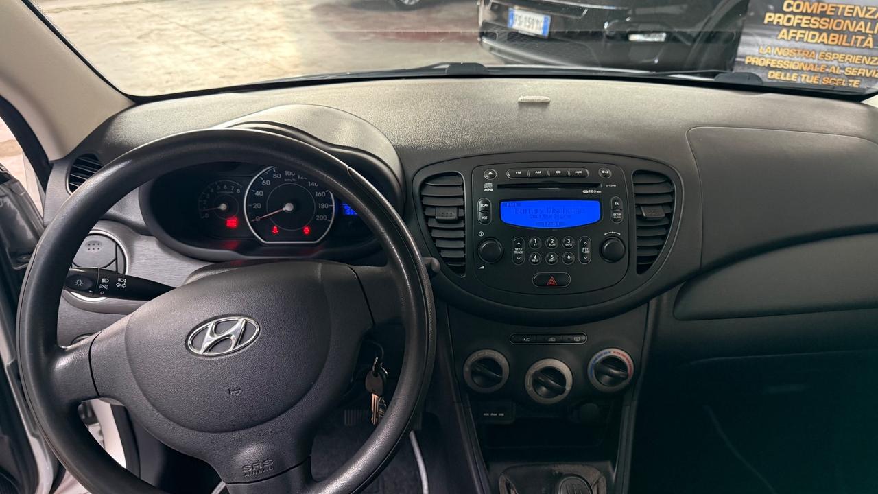 Hyundai i10 1.0 GPL Prime
