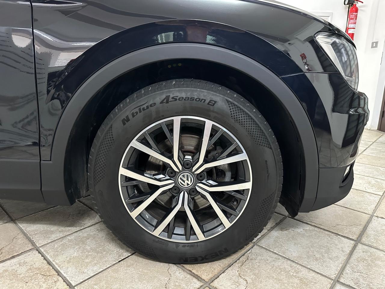 Volkswagen Tiguan 1.6 TDI (116) Style 2017