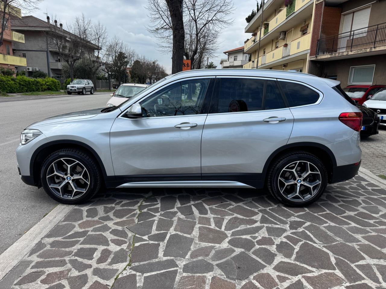Bmw X1 sDrive20d Msport