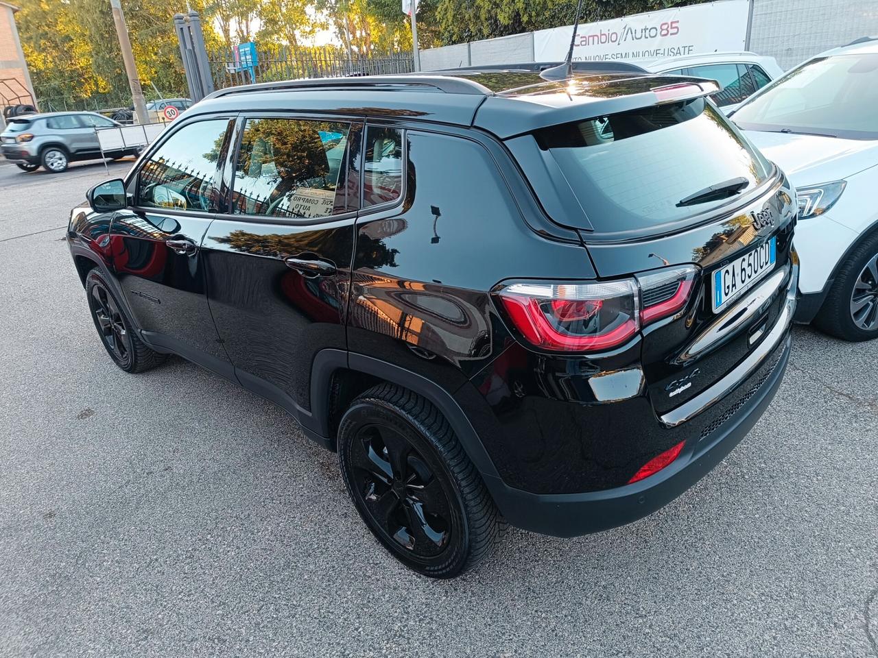 Jeep Compass 2.0 Multijet II aut. 4WD Night Eagle