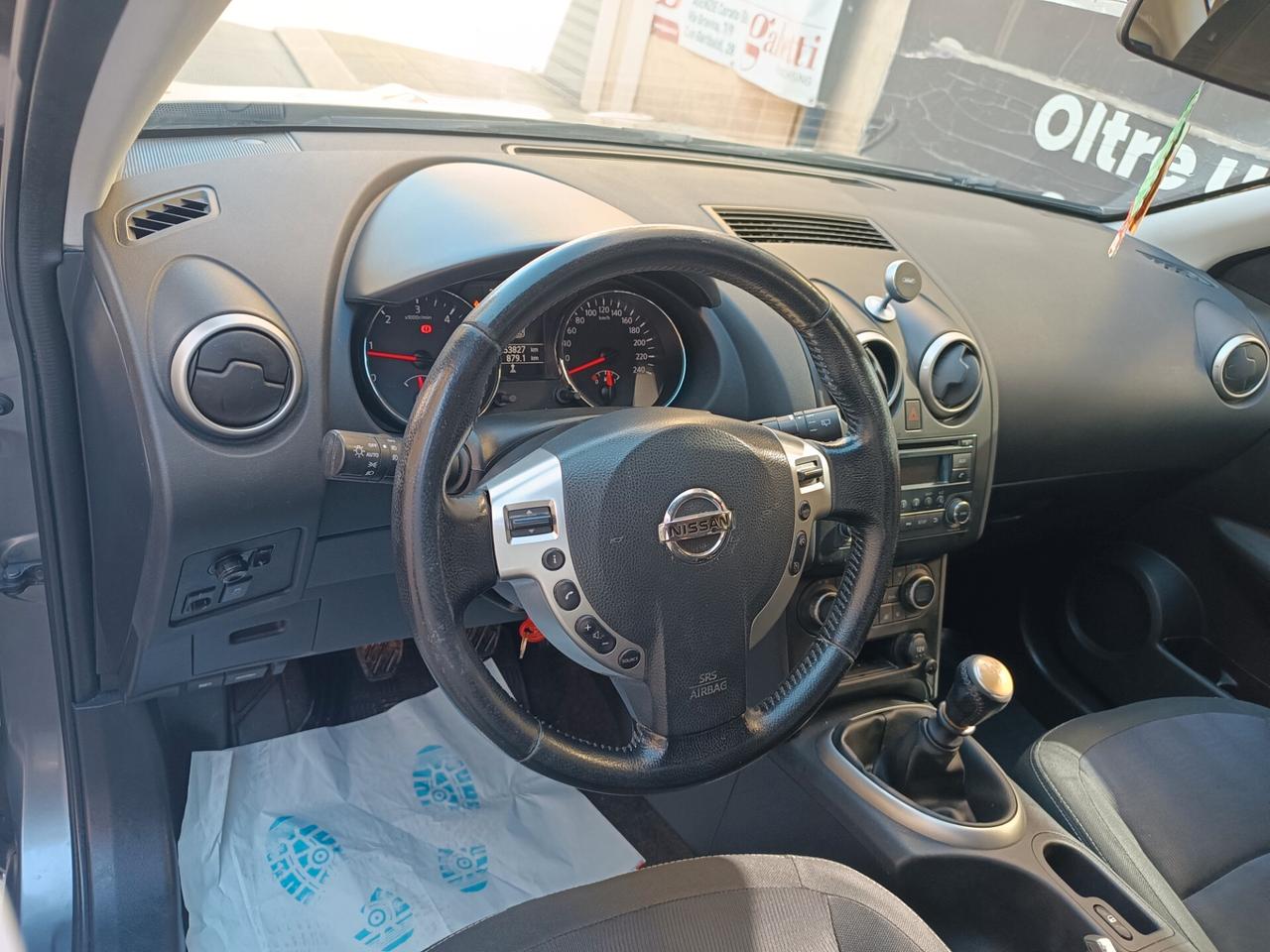 Nissan Qashqai 1.5 dCi DPF Acenta