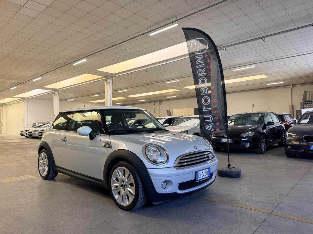 Mini 1.6 16V Cooper AUTOMATICA