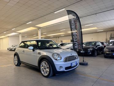 Mini 1.6 16V Cooper AUTOMATICA