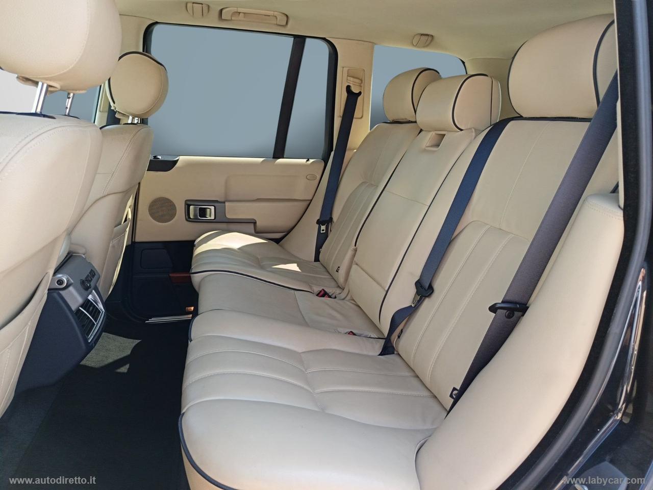 LAND ROVER Range Rover 3.0 Td6 Vogue Foundry A.S.I.
