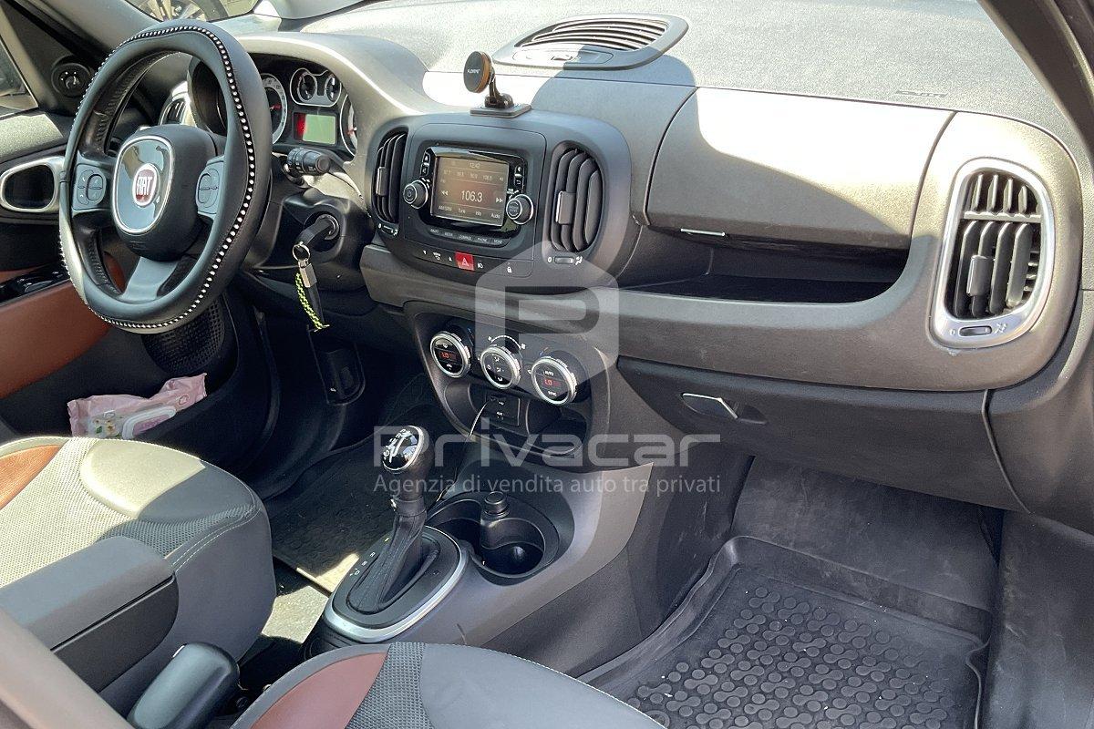 FIAT 500L 0.9 TwinAir 105 CV Lounge