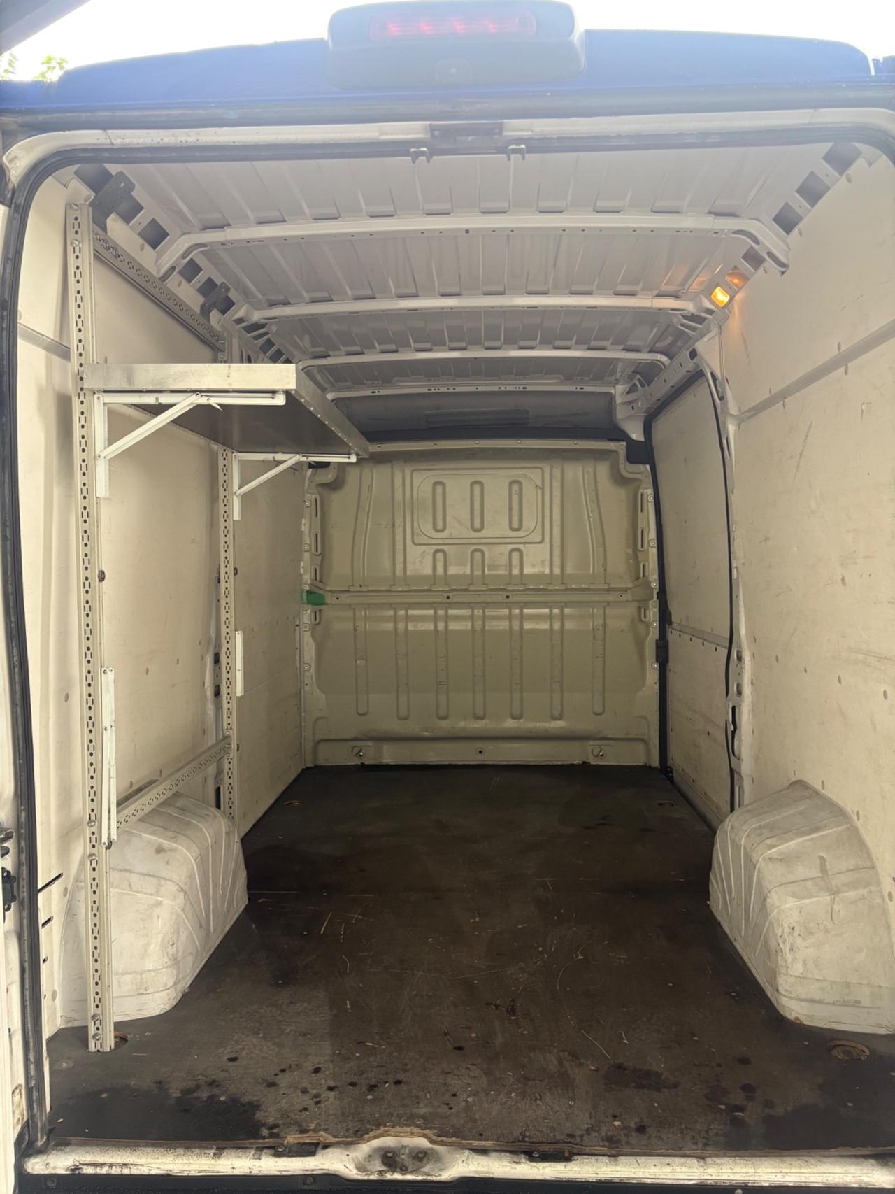 FIAT DUCATO 2.2MJT 140CV L2H2