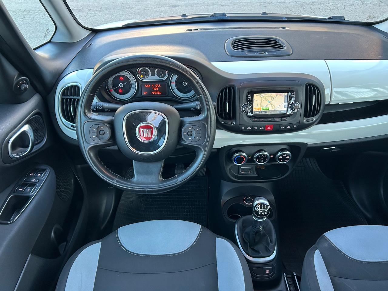 Fiat 500L 1.6 Multijet 120 CV Lounge 2017