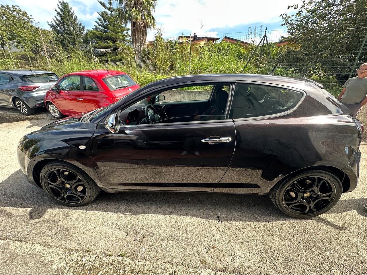 Alfa Romeo MiTo 1.6 JTDm 16V Distinctive