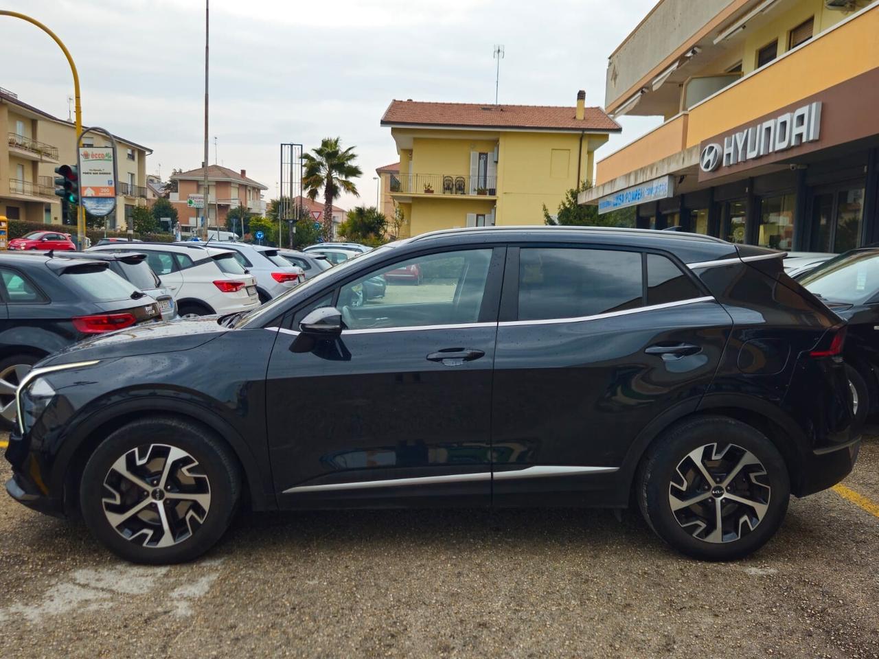 Kia Sportage 1.6 CRDI 136 CV DCT7 2WD Mild Hybrid Style