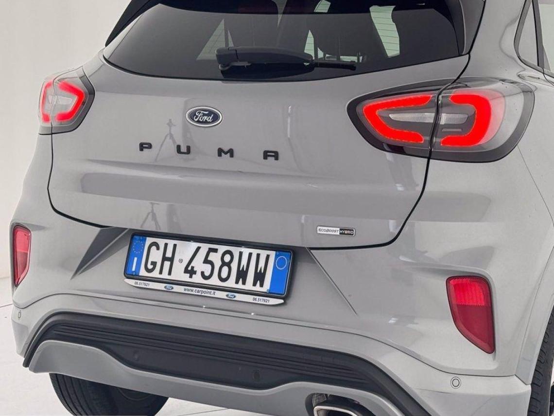 FORD Puma 1 0 ecoboost h st line ses 125cv