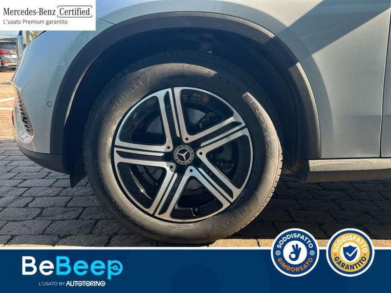 Mercedes-Benz GLC 200 D ADVANCED 4MATIC AUTO