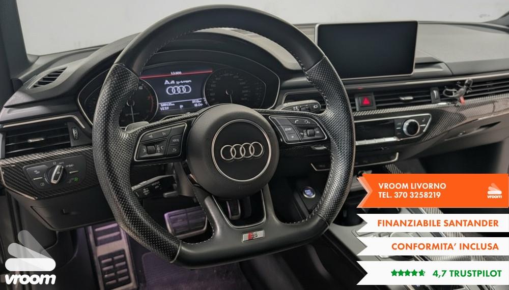 AUDI A4 5ª serie A4 Avant 2.0 TFSI S tronic g-...