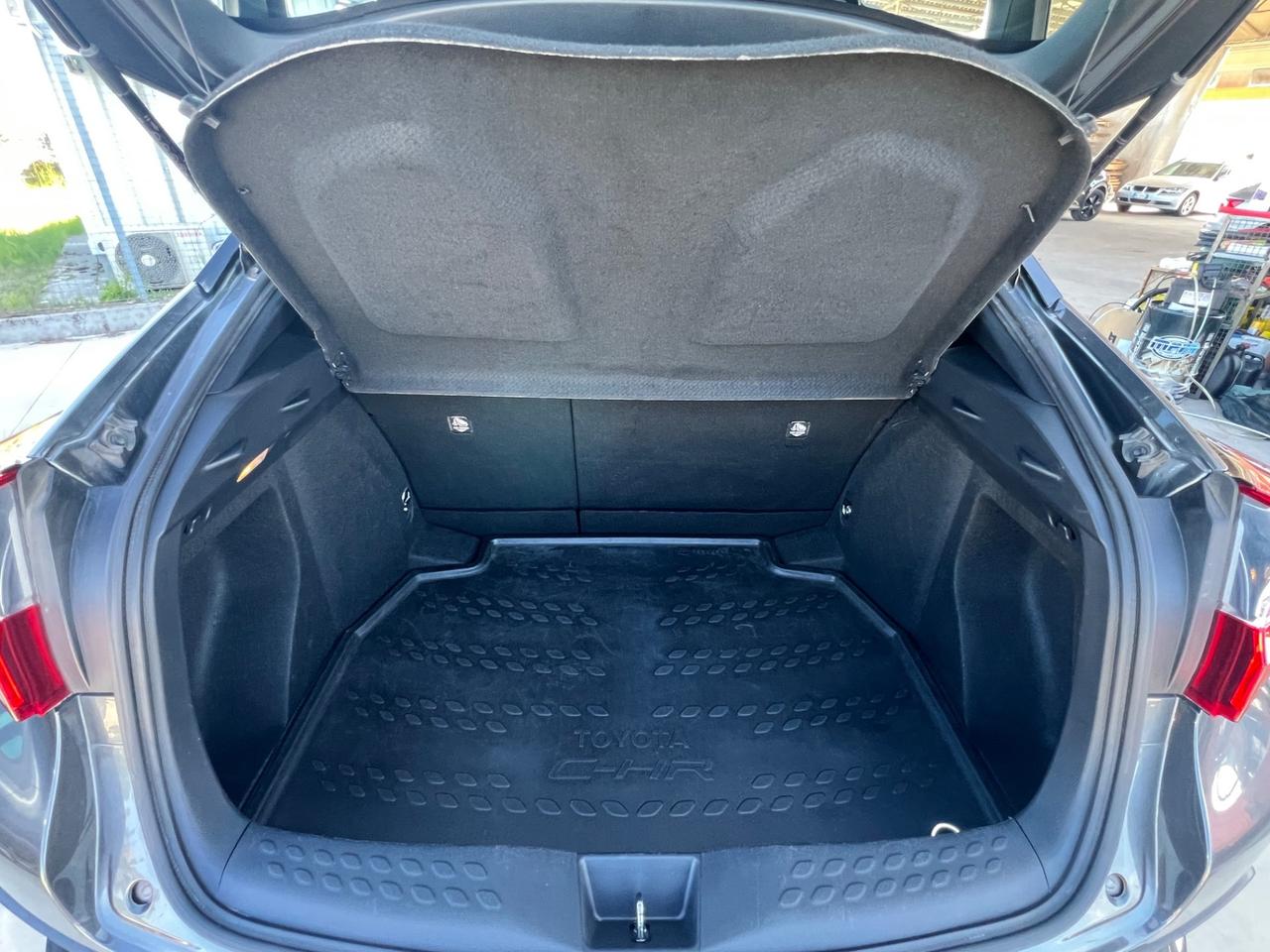 Toyota C-HR 1.8 Hybrid E-CVT 2WD Business FINANZIABILE