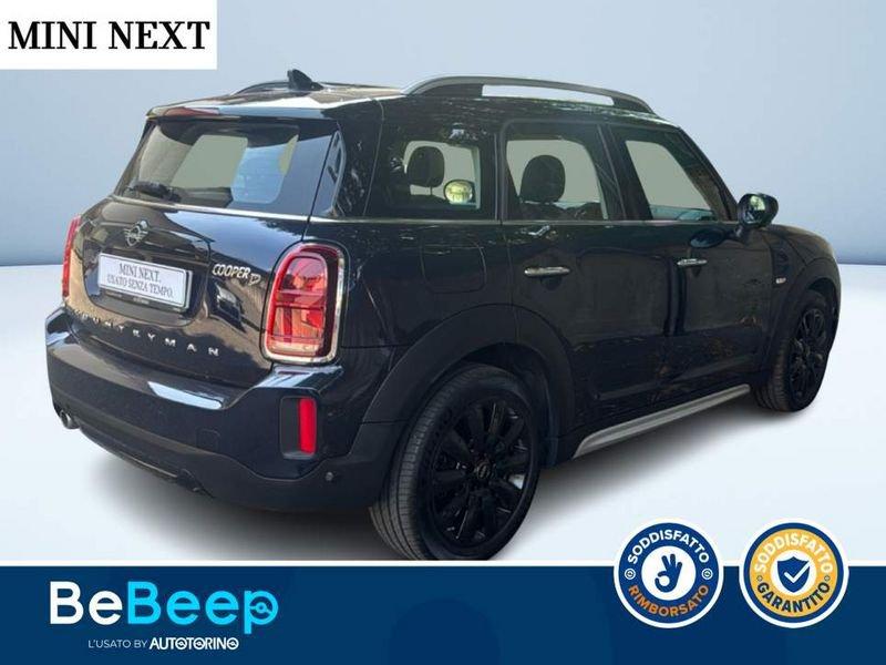 MINI Countryman Mini F60 MINI 2.0 COOPER D AUTO
