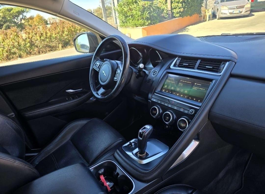 Jaguar E-Pace 2.0D 150 CV AWD aut.