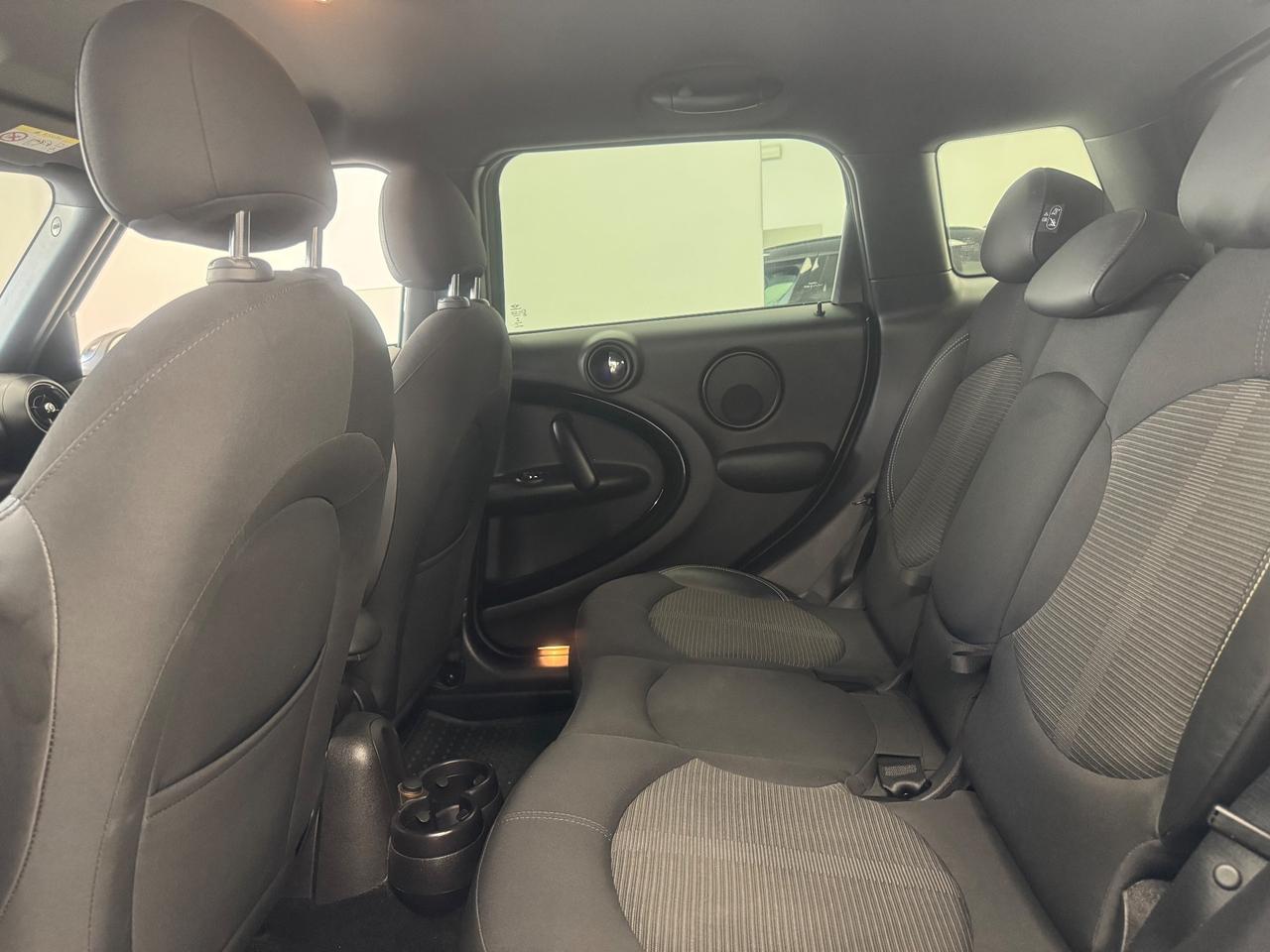 Mini Cooper D Countryman 2.0 Business Automatica
