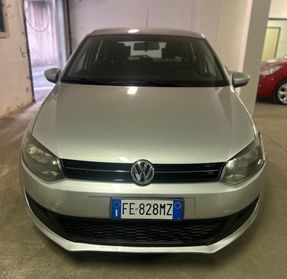 Volkswagen Polo 1.6 TDI 75CV DPF 5 porte Comfortline