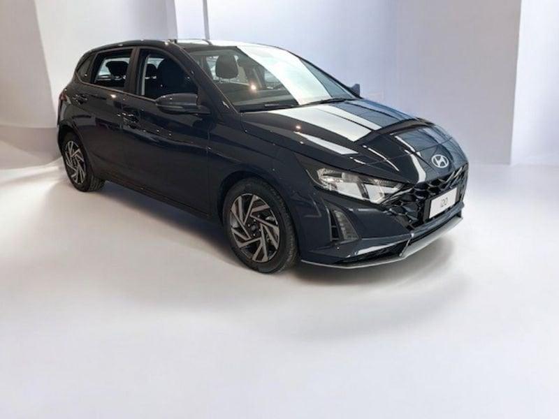 Hyundai i20 1.2 MPI MT ConnectLine