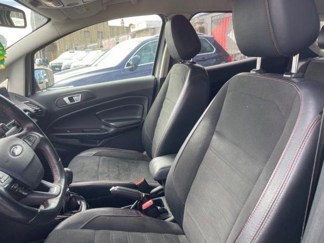 FORD EcoSport 1.5 TDCi 100 CV Start&Stop