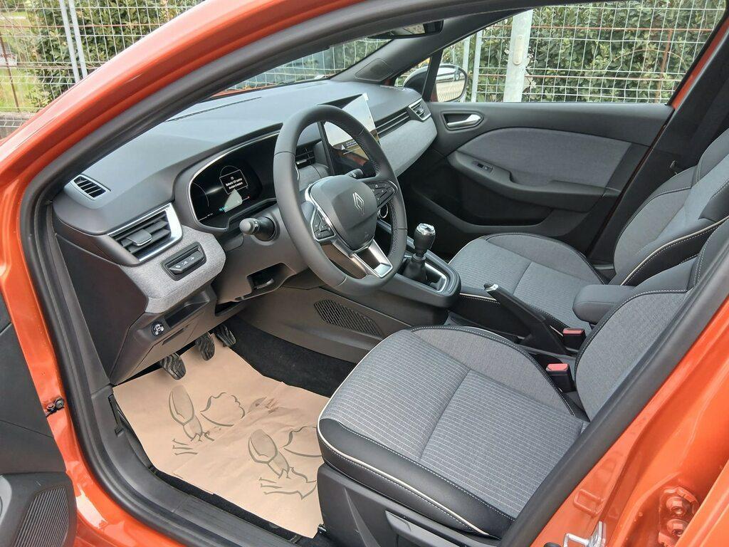 Renault Clio 1.0 ECO-G Techno