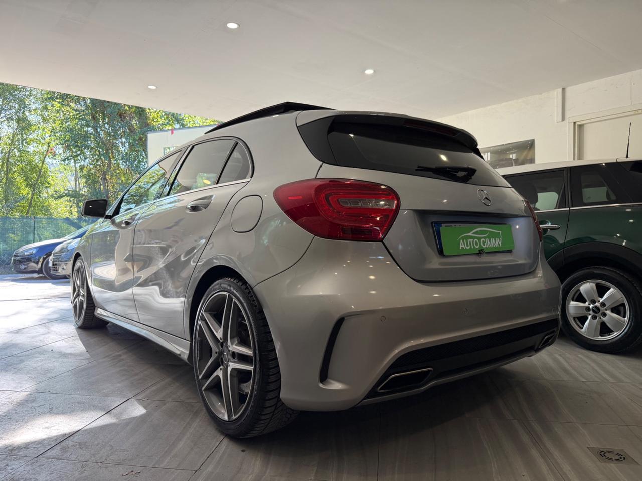 Mercedes-benz A 45 AMG 360CV BENZINA