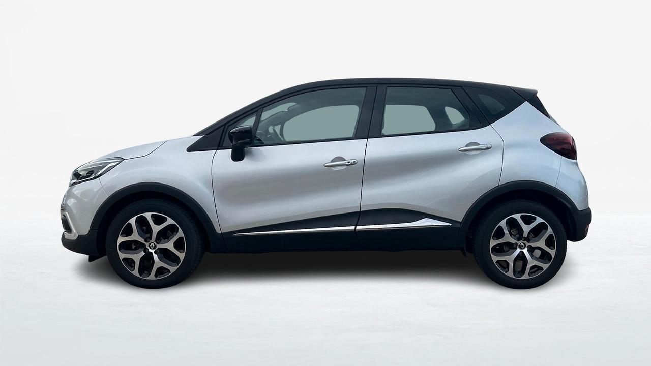 Renault Captur dCi 8V 90 CV EDC Start&Stop Energy Intens