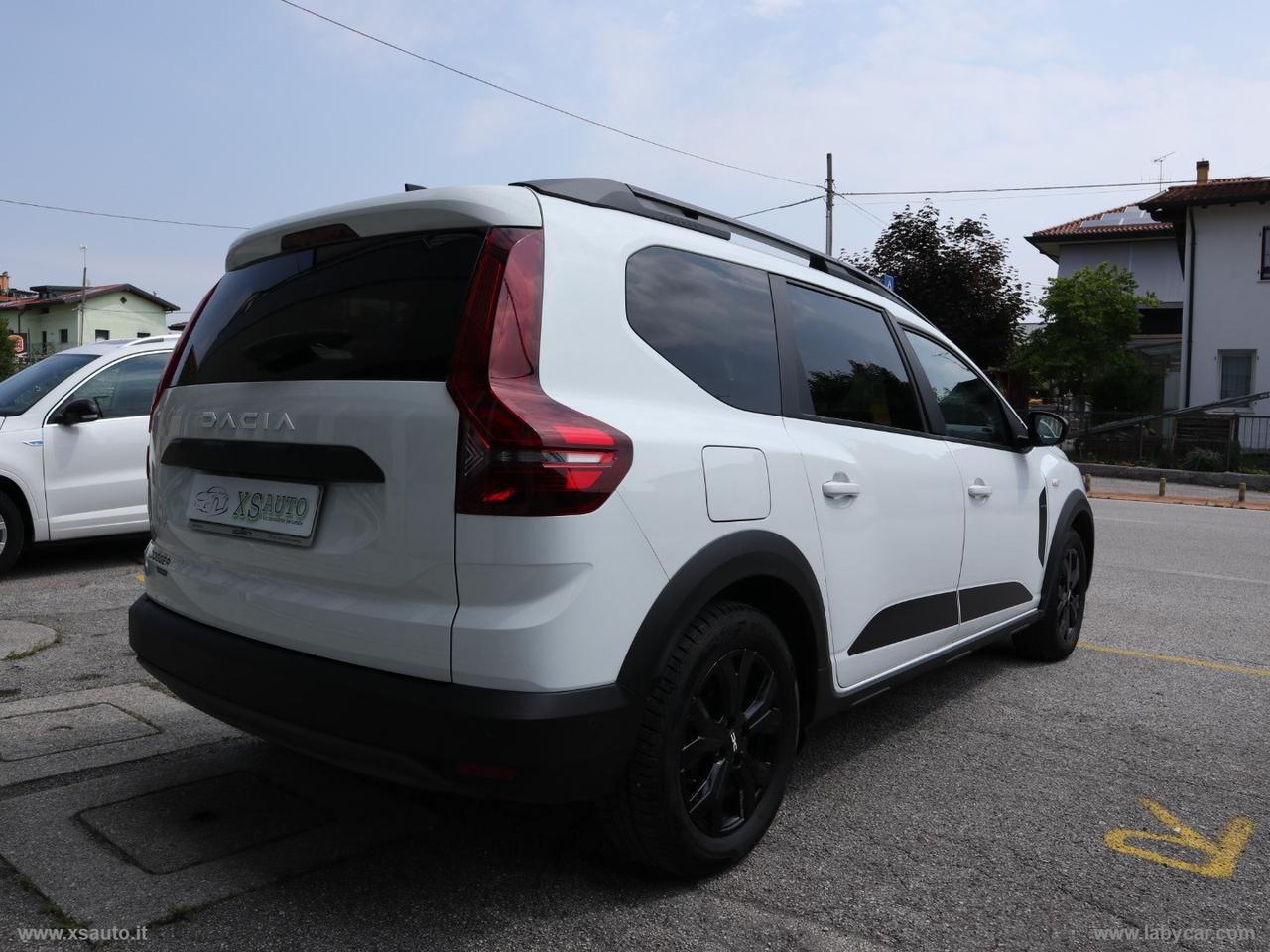 DACIA Jogger 1.6 Hybrid 140 5 posti Extreme