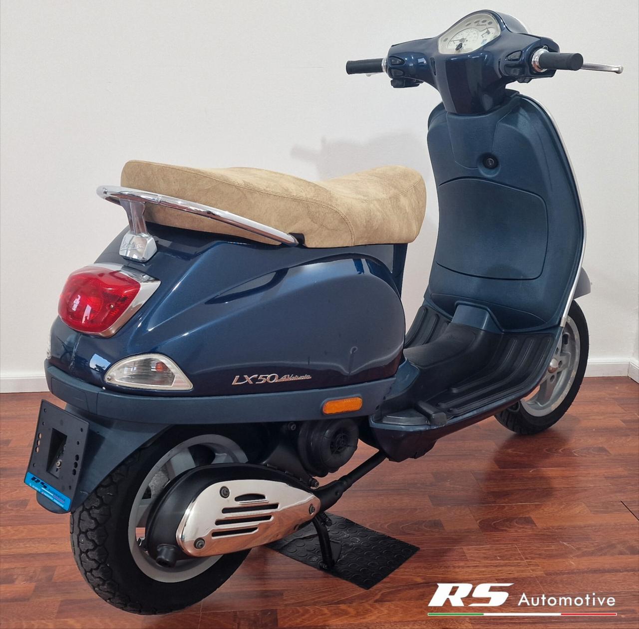 Piaggio Vespa 50 LX 4 valvole