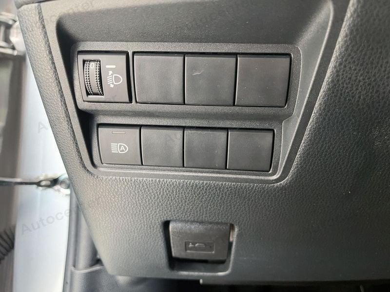 Toyota Yaris Cross 1.5h fwd 116cv e-cvt Trend