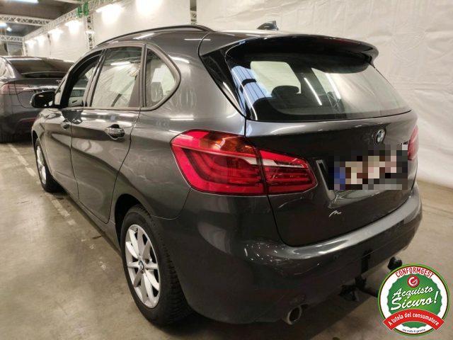 BMW 216 d Active Tourer Business Navi