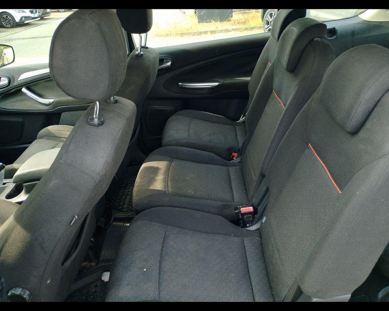 Ford S-Max I 2006 2.0 tdci Titanium dpf