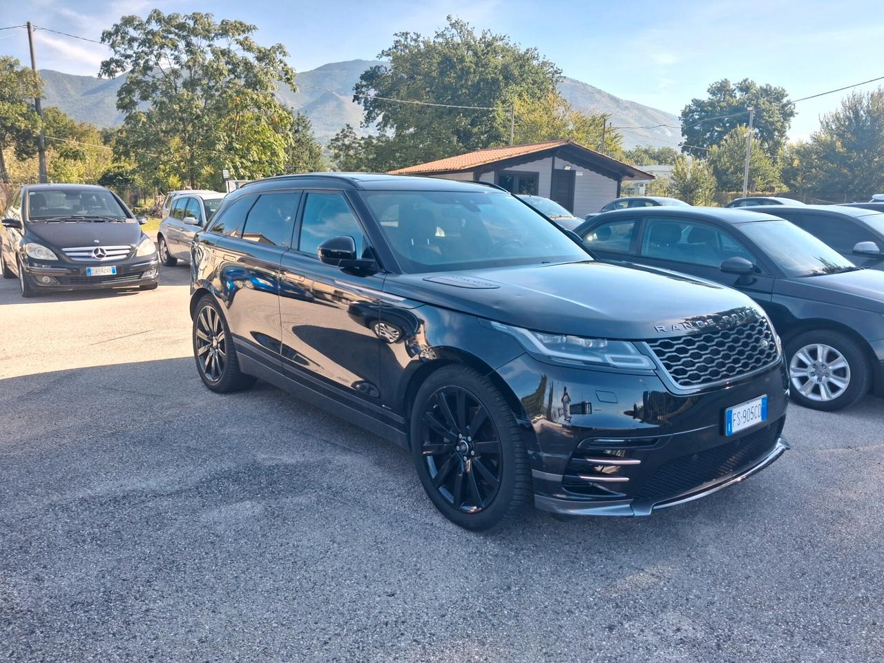 Land Rover Range Velar 2.0D I4 240 CV