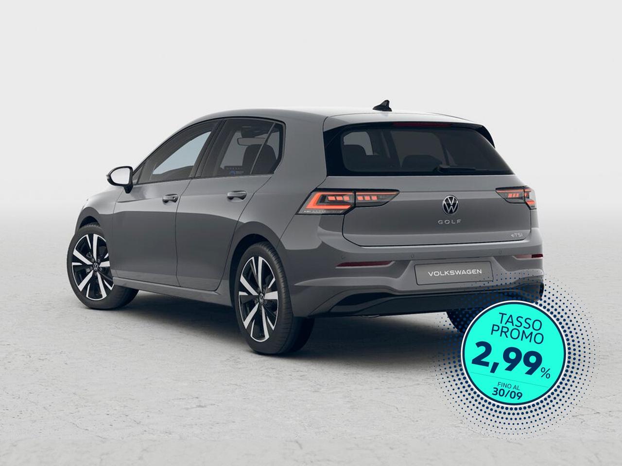Volkswagen Golf 2.0 tdi edition plus 115cv