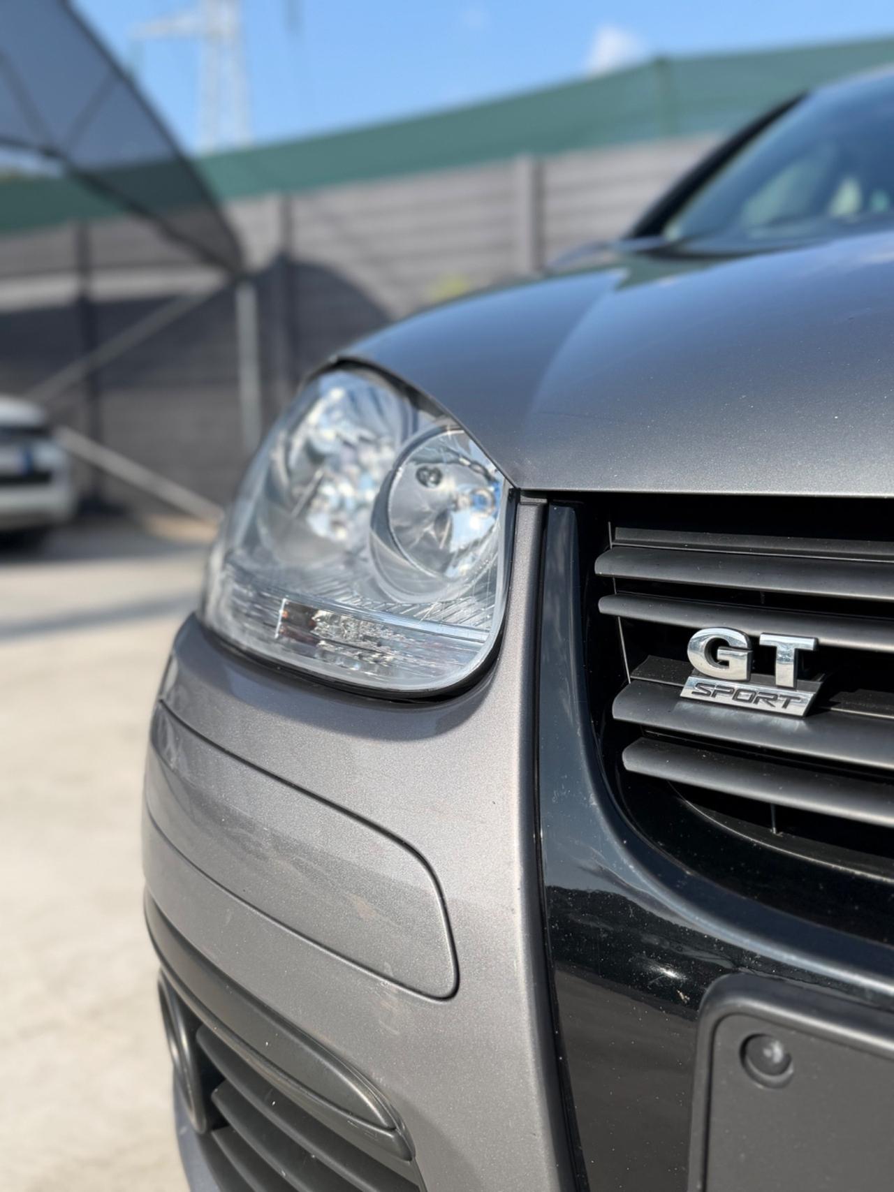 Volkswagen Golf GTI 2.0 TDI DPF 5p. GT Sport