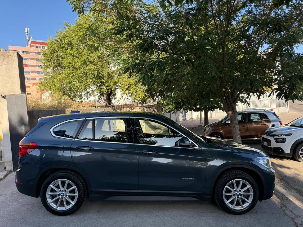 Bmw X1 sDrive18d Advantage