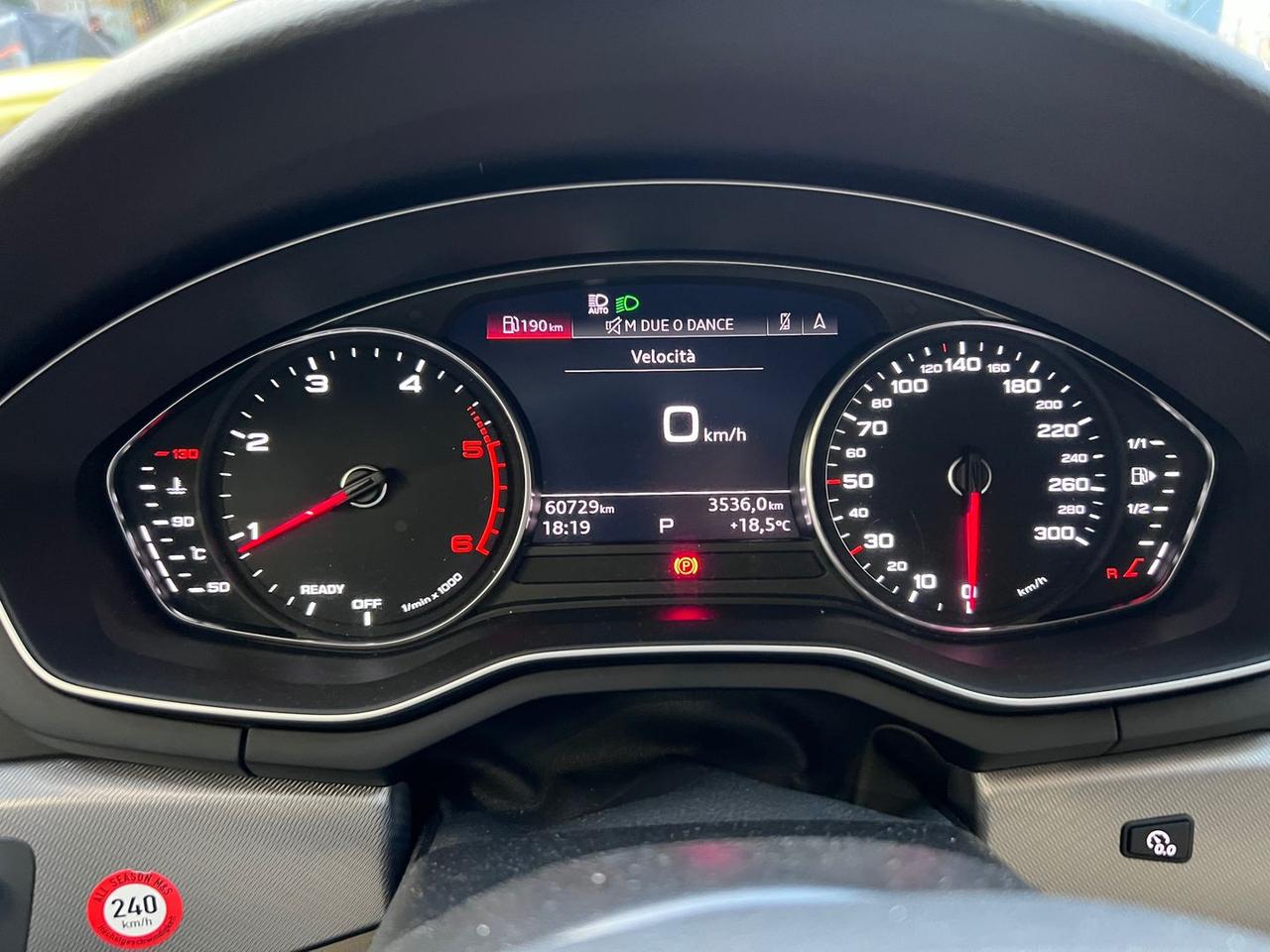 Audi A4 S Line Edition 2.0 35 TDI MHEV #8686