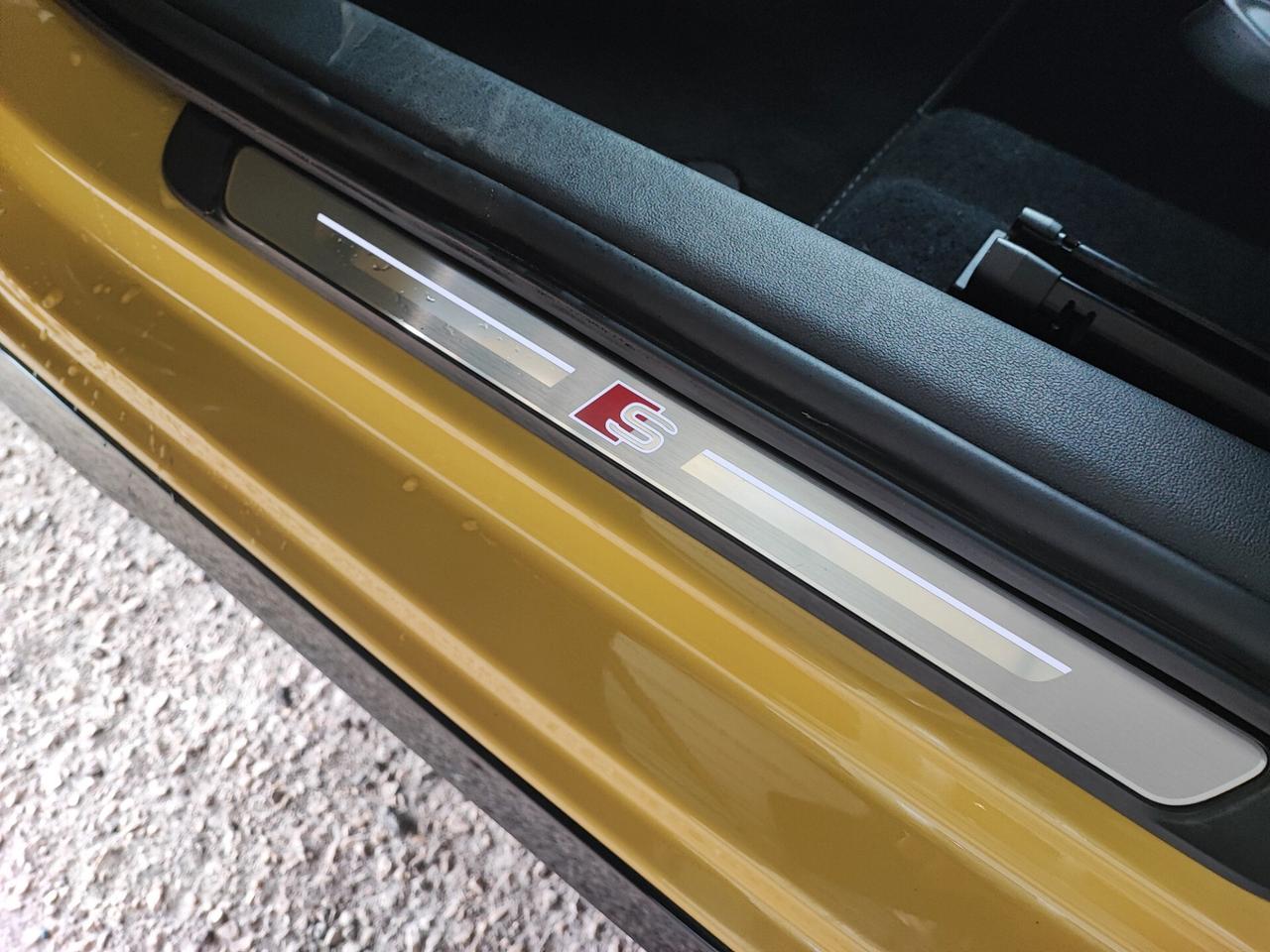 Audi A3 SPB 40 TDI quattro S tronic line edition